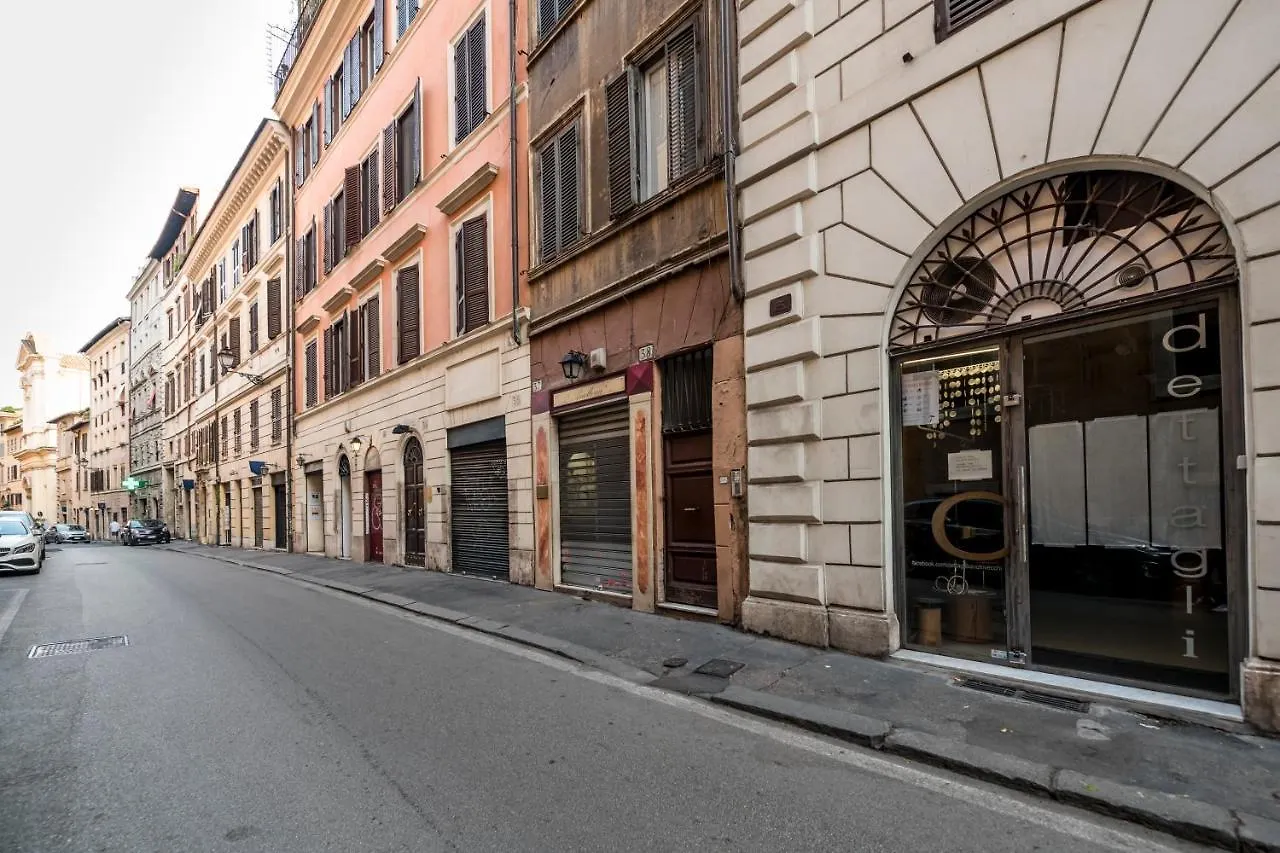 Downtown_Blossom With Small Terrace Rome